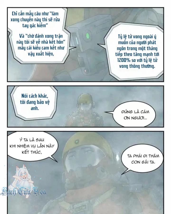 Titan Câm Lặng Chapter 12 - Trang 10
