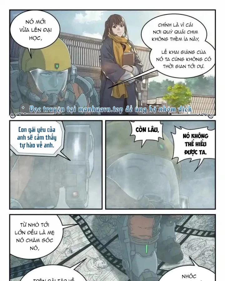 Titan Câm Lặng Chapter 12 - Trang 12