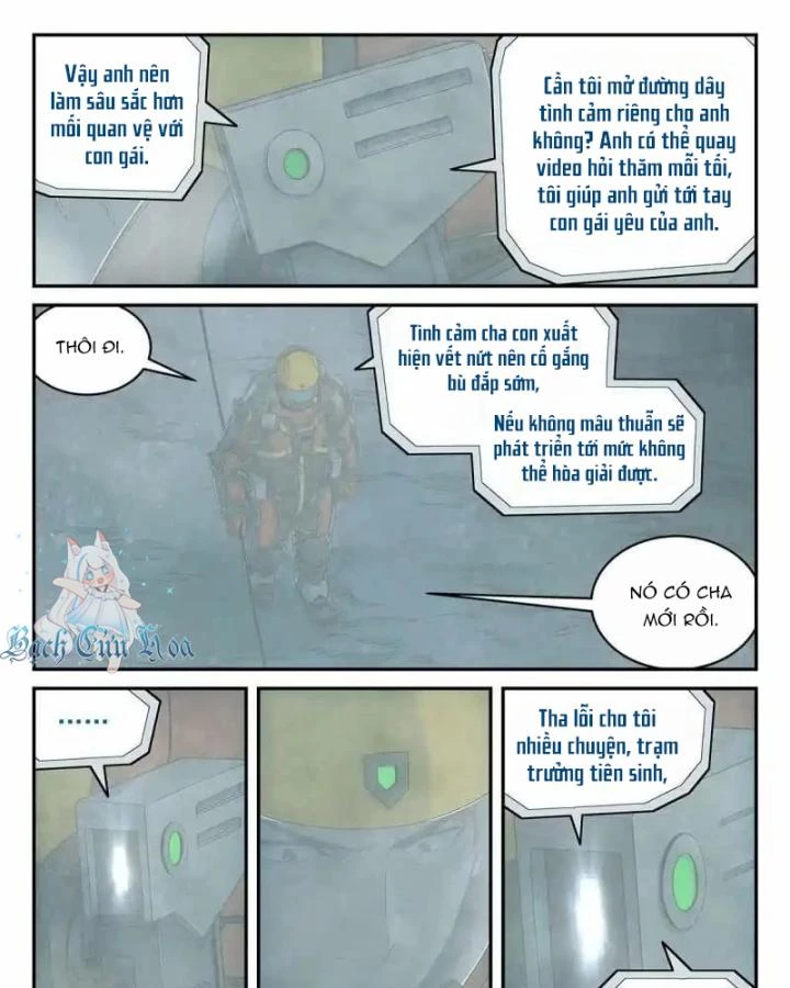 Titan Câm Lặng Chapter 12 - Trang 14