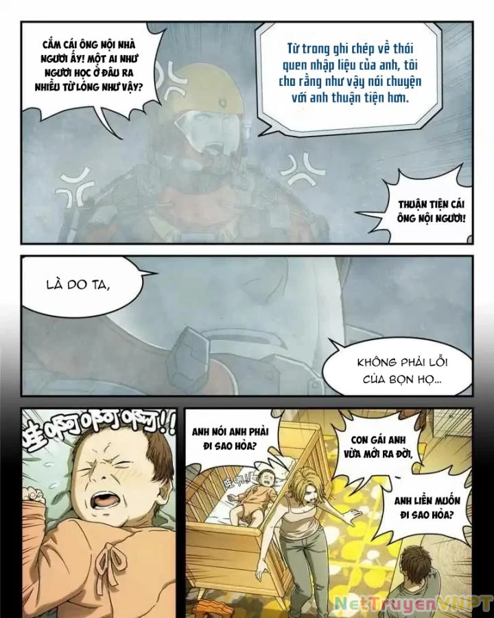 Titan Câm Lặng Chapter 12 - Trang 16