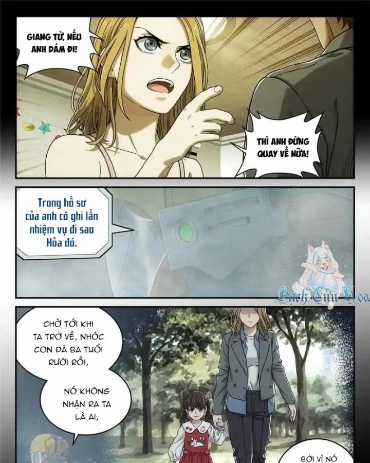 Titan Câm Lặng Chapter 12 - Trang 18