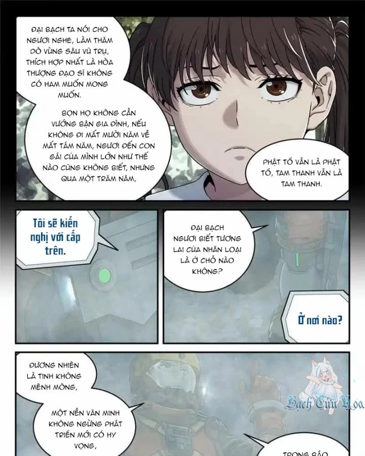 Titan Câm Lặng Chapter 12 - Trang 20