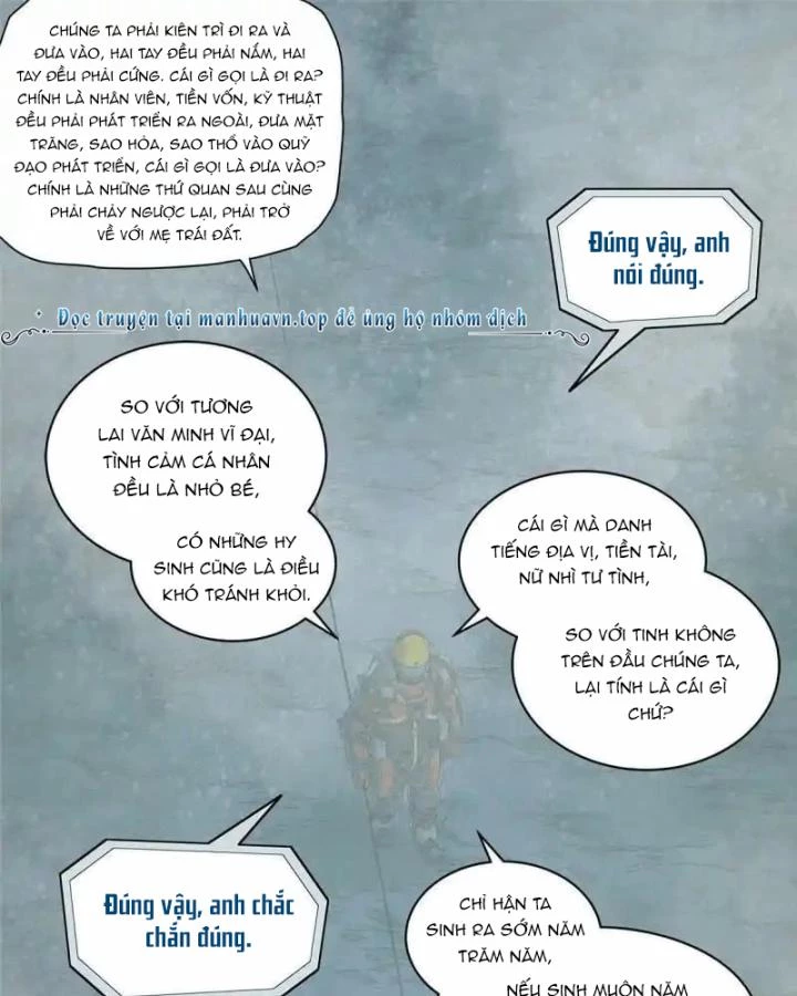 Titan Câm Lặng Chapter 12 - Trang 22
