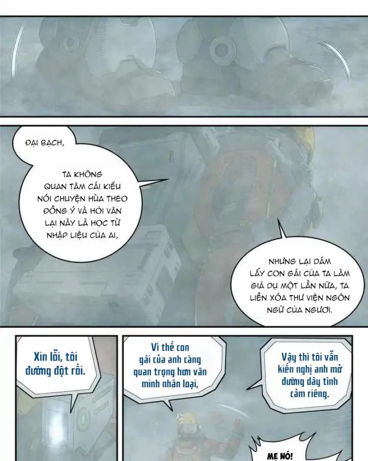 Titan Câm Lặng Chapter 12 - Trang 26