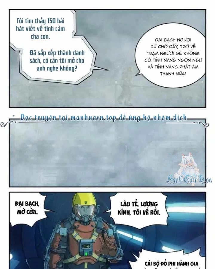 Titan Câm Lặng Chapter 12 - Trang 28