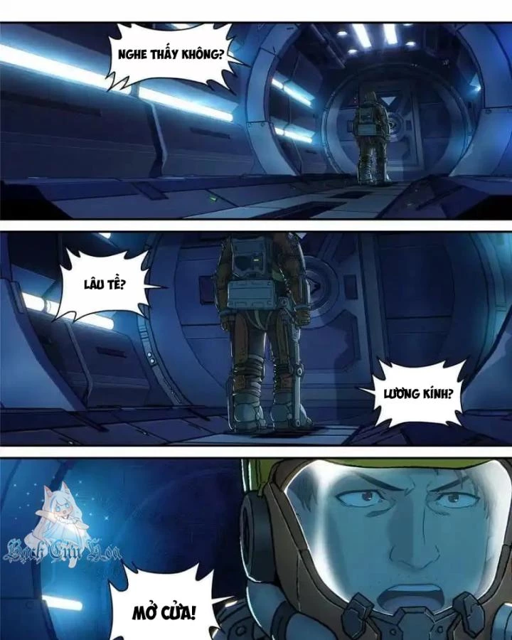 Titan Câm Lặng Chapter 12 - Trang 30