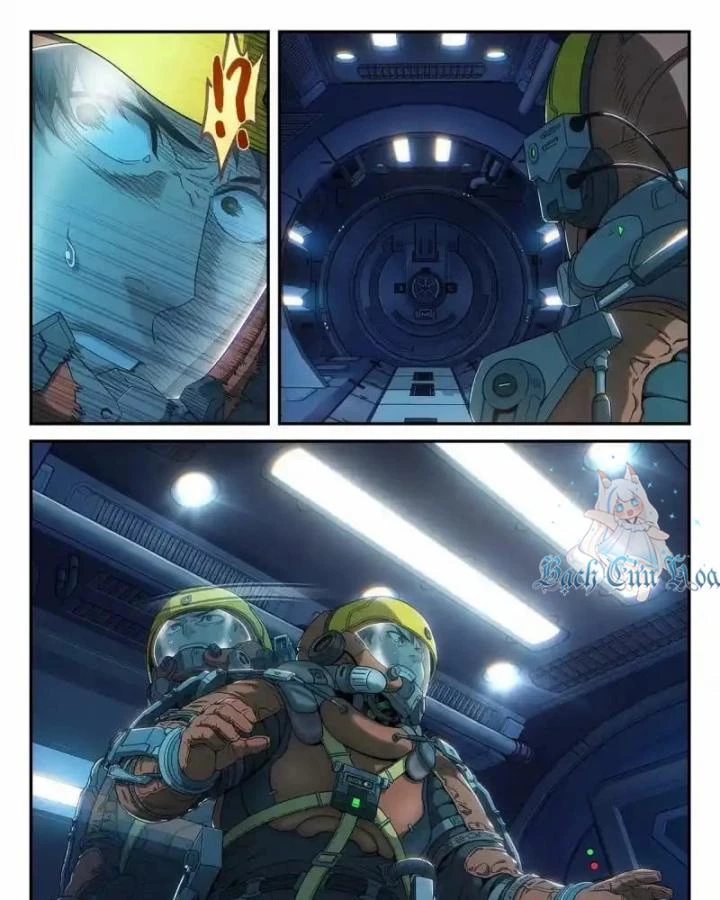 Titan Câm Lặng Chapter 12 - Trang 34