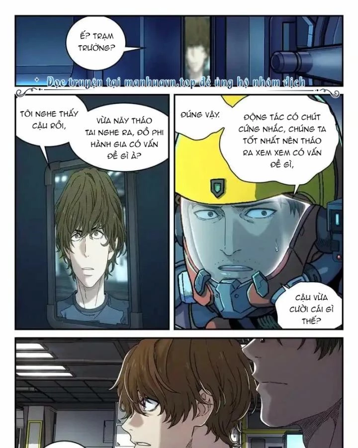 Titan Câm Lặng Chapter 12 - Trang 36
