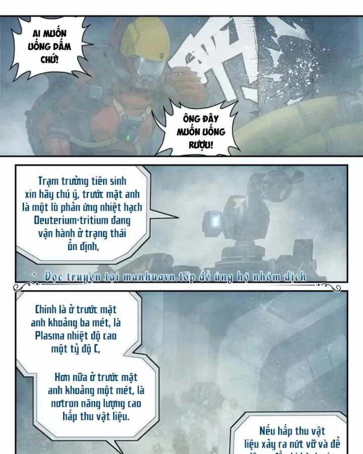 Titan Câm Lặng Chapter 12 - Trang 4
