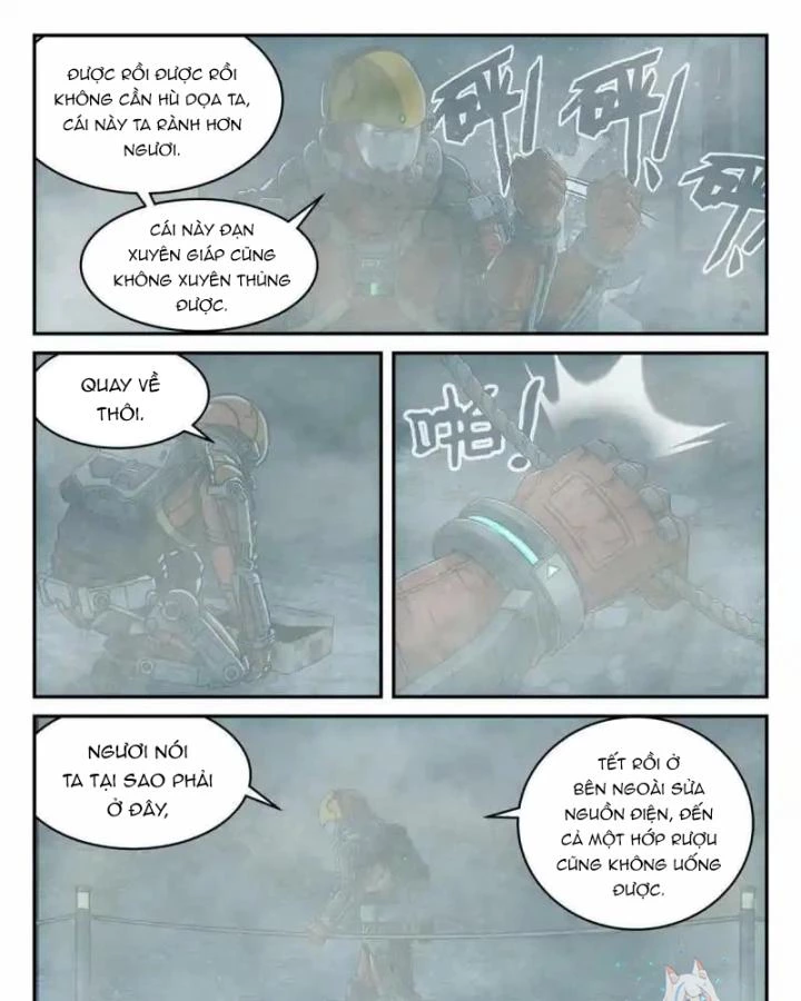 Titan Câm Lặng Chapter 12 - Trang 6