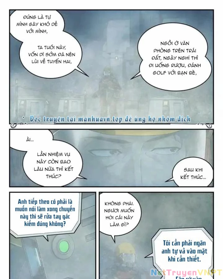 Titan Câm Lặng Chapter 12 - Trang 8