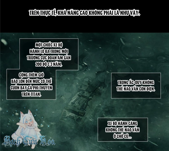 Titan Câm Lặng Chapter 120 - Trang 12