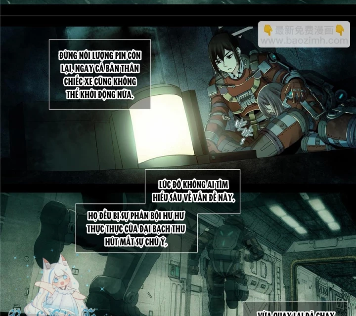 Titan Câm Lặng Chapter 120 - Trang 13