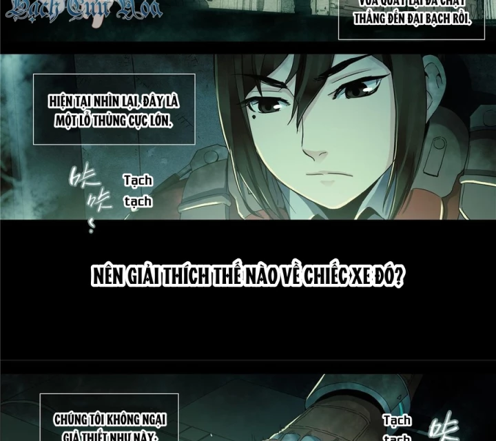 Titan Câm Lặng Chapter 120 - Trang 14