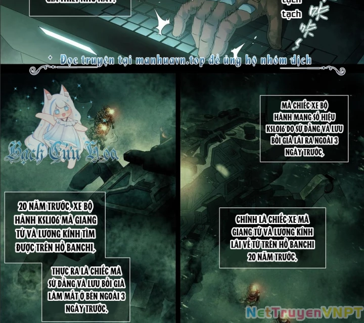 Titan Câm Lặng Chapter 120 - Trang 15