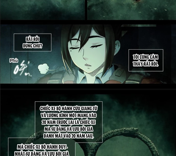 Titan Câm Lặng Chapter 120 - Trang 16