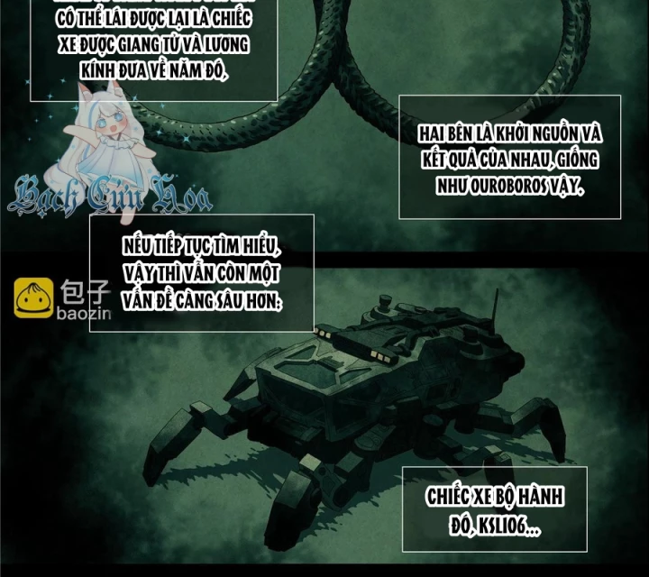 Titan Câm Lặng Chapter 120 - Trang 17