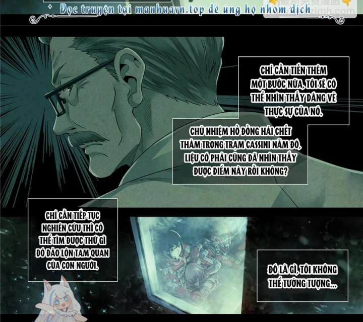 Titan Câm Lặng Chapter 120 - Trang 20