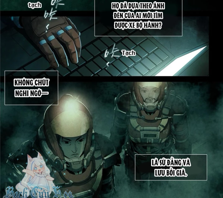 Titan Câm Lặng Chapter 120 - Trang 23