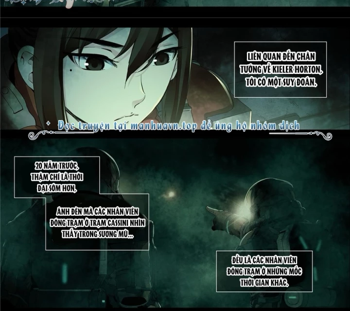 Titan Câm Lặng Chapter 120 - Trang 24