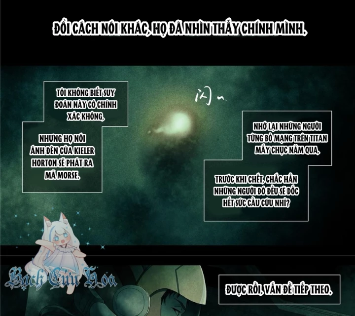 Titan Câm Lặng Chapter 120 - Trang 25