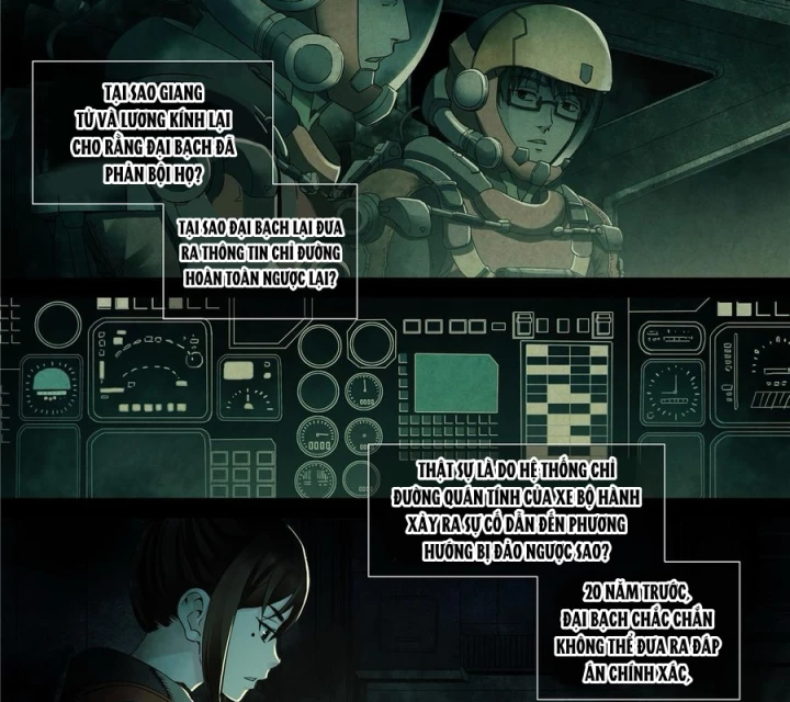 Titan Câm Lặng Chapter 120 - Trang 26