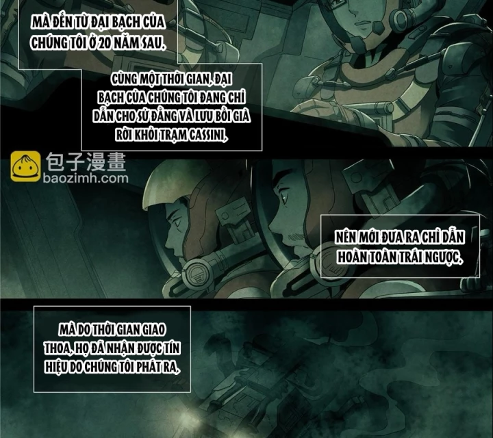 Titan Câm Lặng Chapter 120 - Trang 28