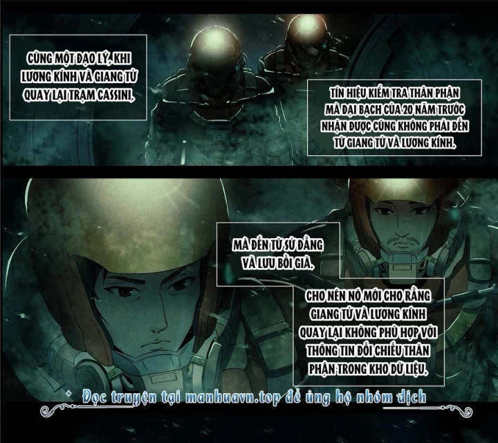 Titan Câm Lặng Chapter 120 - Trang 30