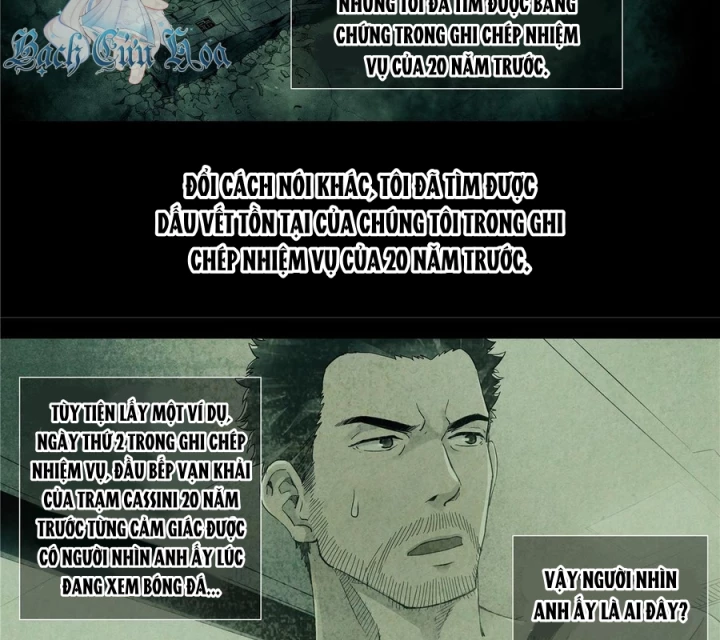 Titan Câm Lặng Chapter 120 - Trang 5