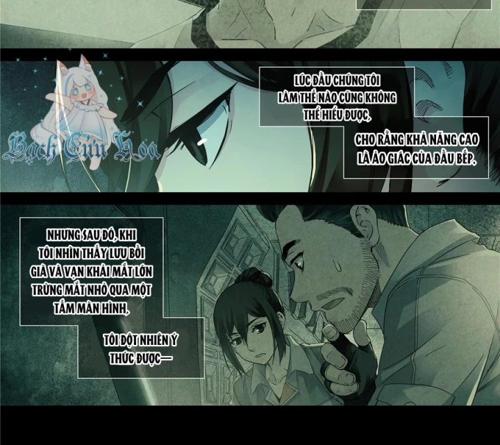 Titan Câm Lặng Chapter 120 - Trang 6