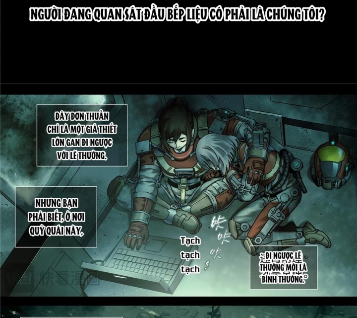Titan Câm Lặng Chapter 120 - Trang 7