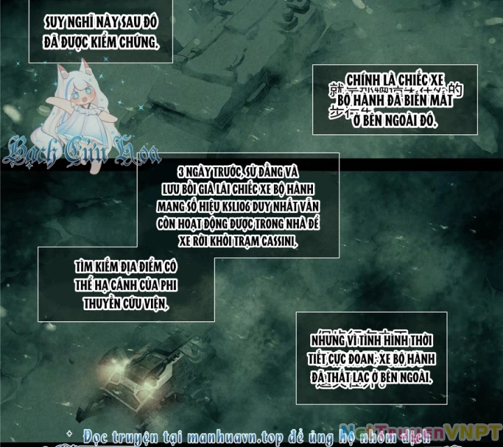 Titan Câm Lặng Chapter 120 - Trang 8