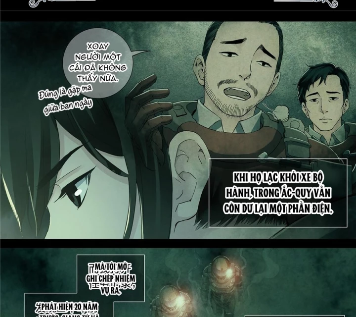 Titan Câm Lặng Chapter 120 - Trang 9