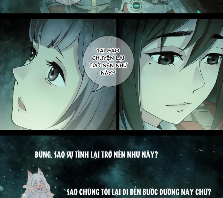 Titan Câm Lặng Chapter 121 - Trang 10