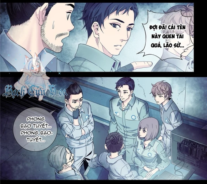 Titan Câm Lặng Chapter 121 - Trang 12