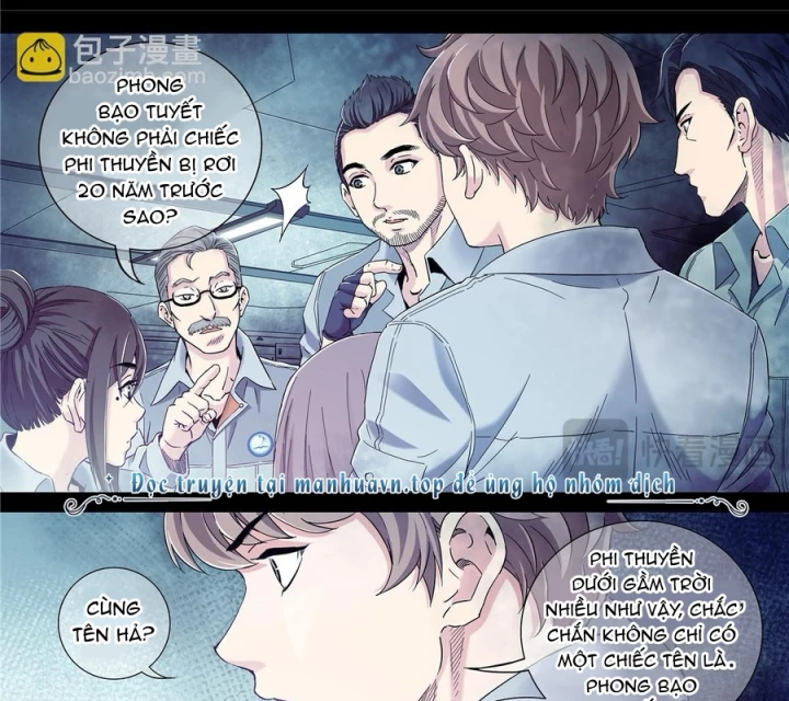 Titan Câm Lặng Chapter 121 - Trang 13