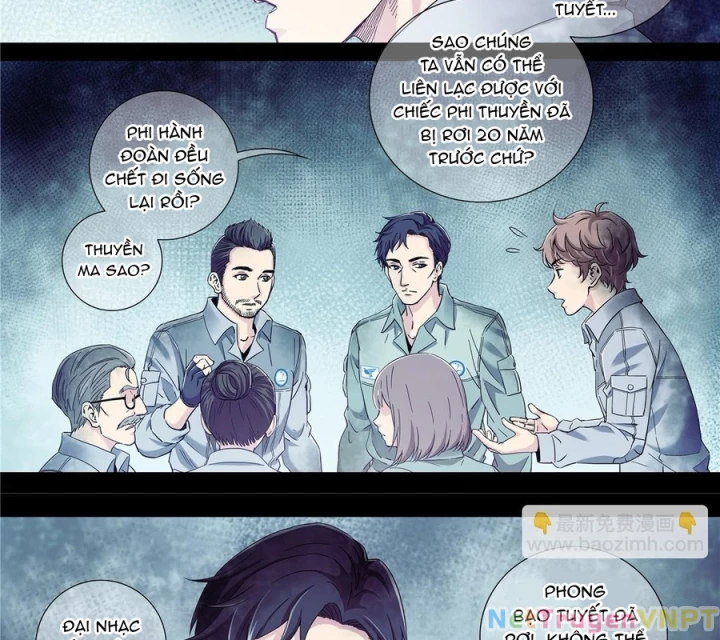 Titan Câm Lặng Chapter 121 - Trang 14