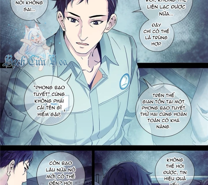 Titan Câm Lặng Chapter 121 - Trang 15