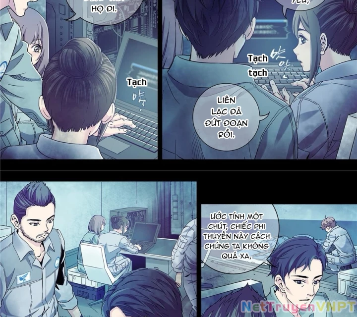 Titan Câm Lặng Chapter 121 - Trang 16
