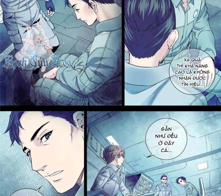 Titan Câm Lặng Chapter 121 - Trang 17