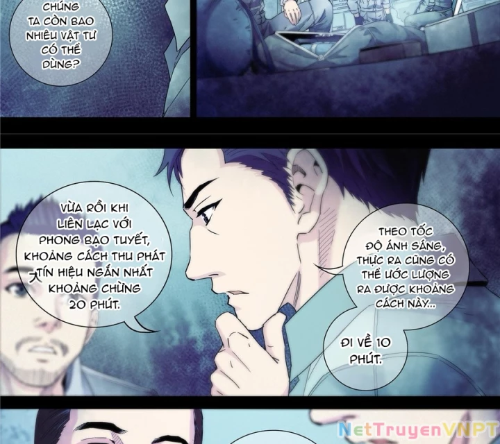 Titan Câm Lặng Chapter 121 - Trang 18