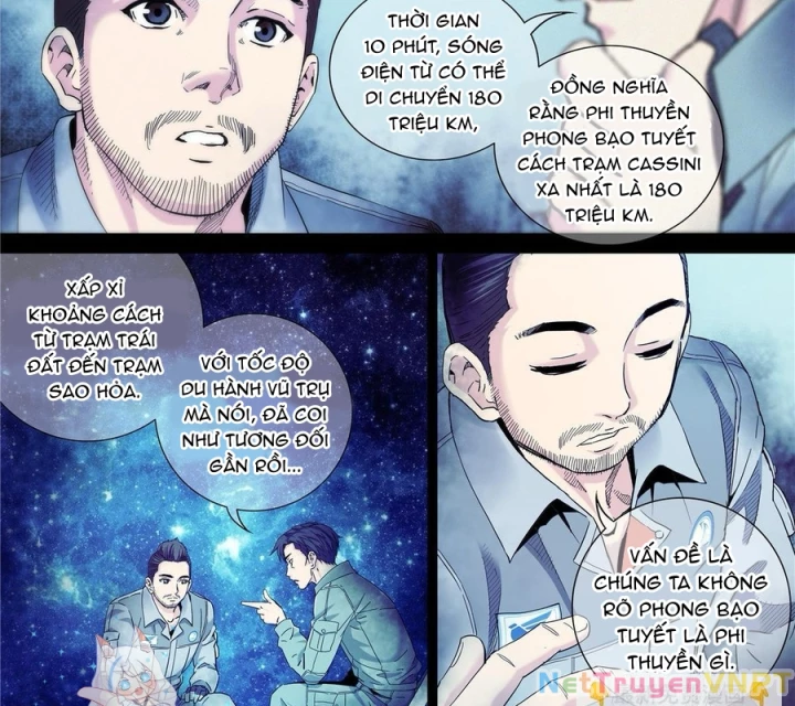 Titan Câm Lặng Chapter 121 - Trang 19