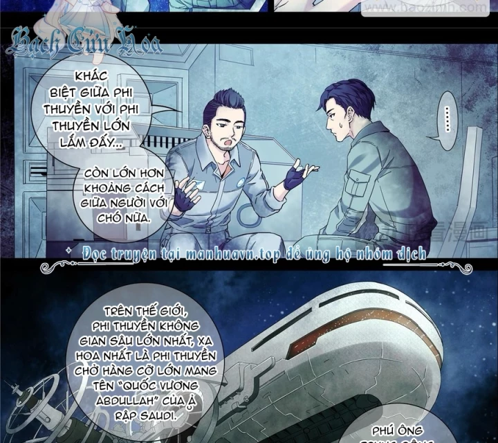 Titan Câm Lặng Chapter 121 - Trang 20