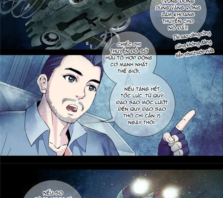 Titan Câm Lặng Chapter 121 - Trang 21