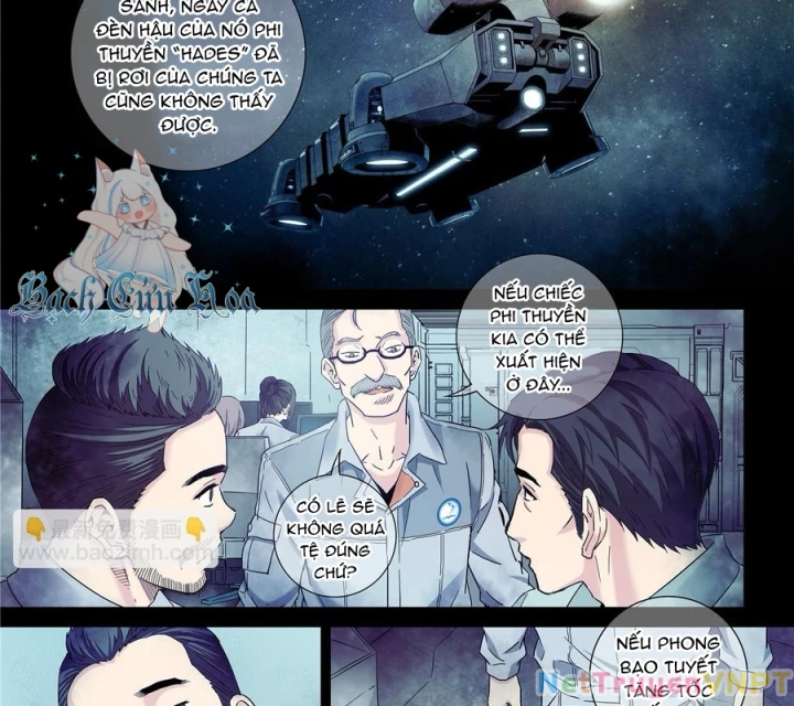 Titan Câm Lặng Chapter 121 - Trang 22