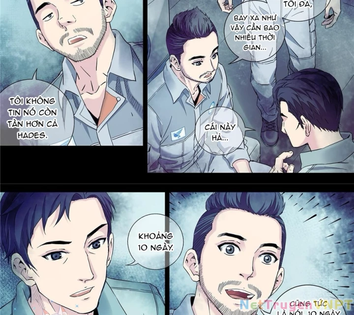 Titan Câm Lặng Chapter 121 - Trang 23