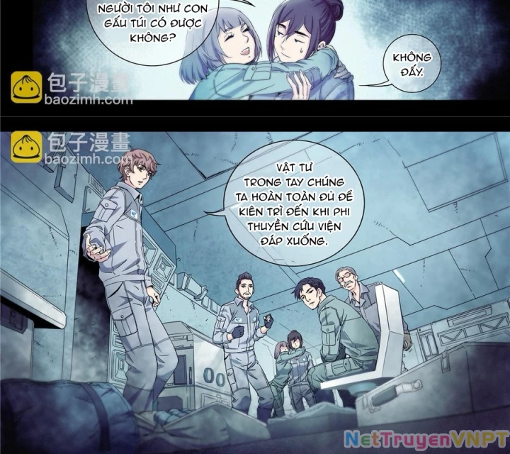 Titan Câm Lặng Chapter 121 - Trang 25