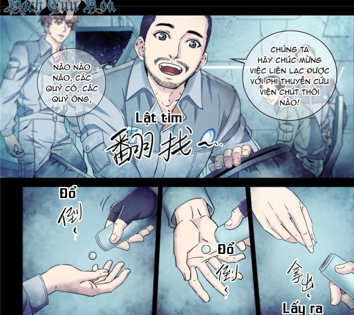 Titan Câm Lặng Chapter 121 - Trang 27
