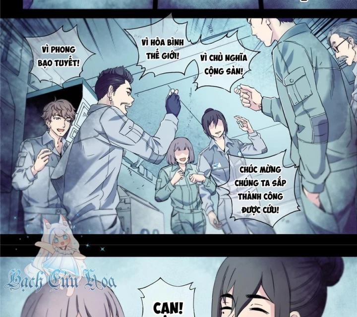 Titan Câm Lặng Chapter 121 - Trang 28
