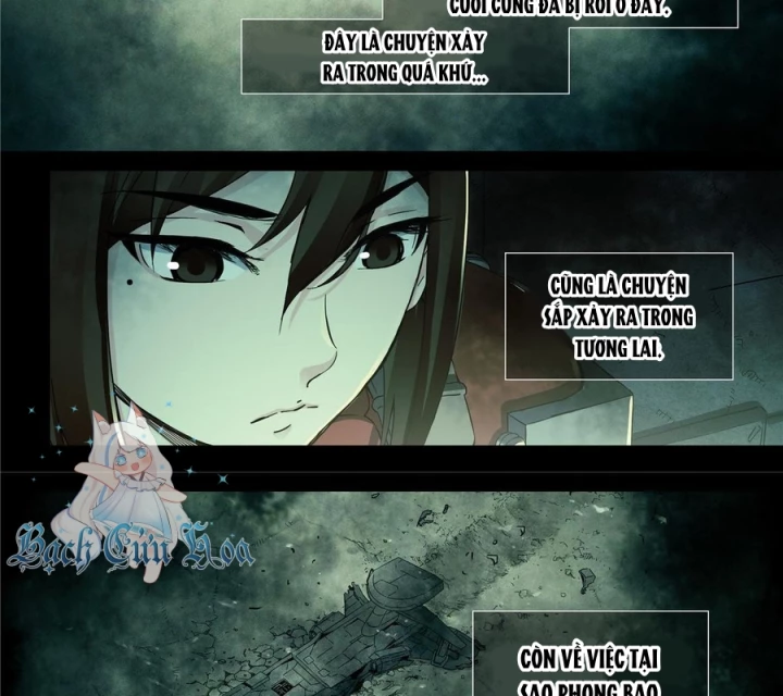Titan Câm Lặng Chapter 121 - Trang 3